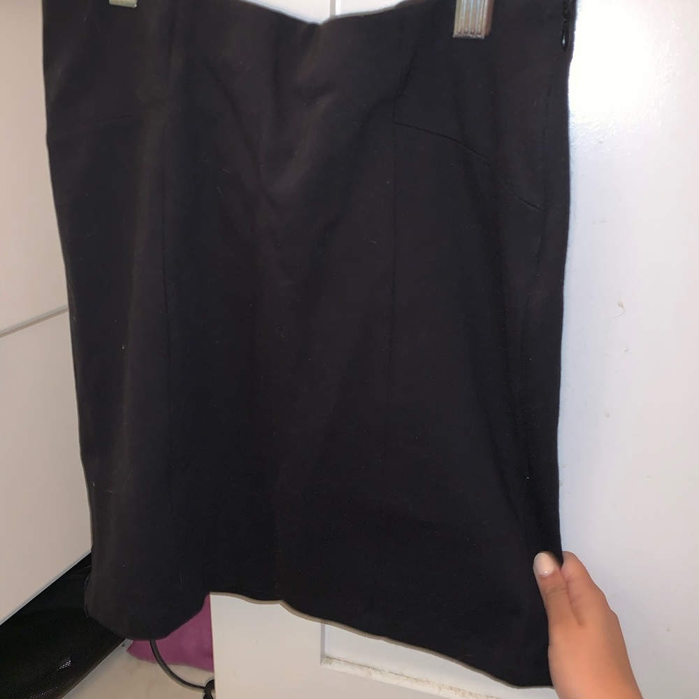 Bar III small skirt